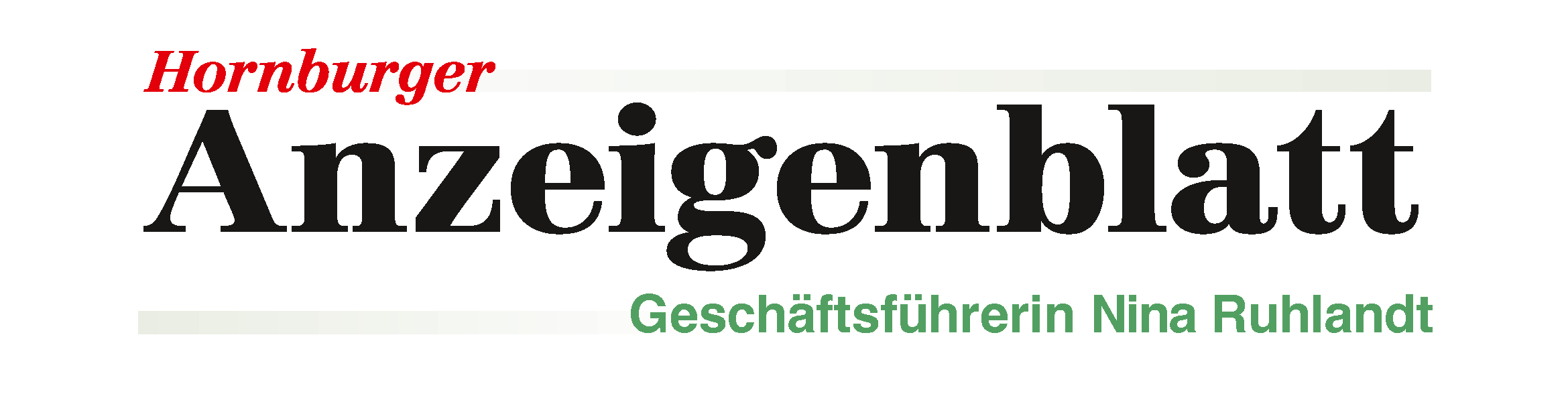 Hornburger-Anzeigenblatt